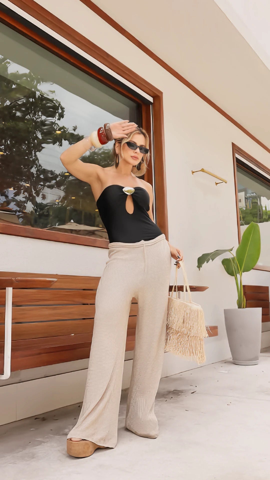 Calça Noruega